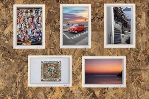 Postcards
