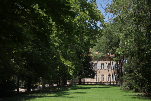 Cézanne's home
